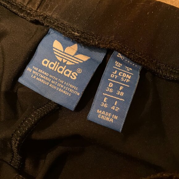 Adidas leggings  Small - Picture 3 of 5